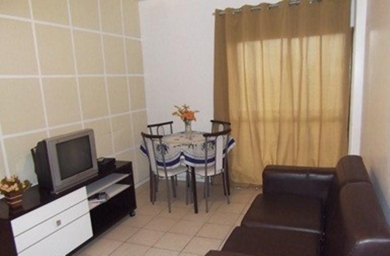 Apartamento Flat Jardim De Alah Salvador de Bahía Habitación foto