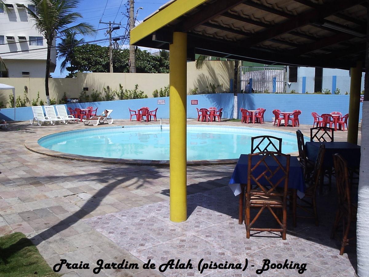 Apartamento Flat Jardim De Alah Salvador de Bahía Exterior foto