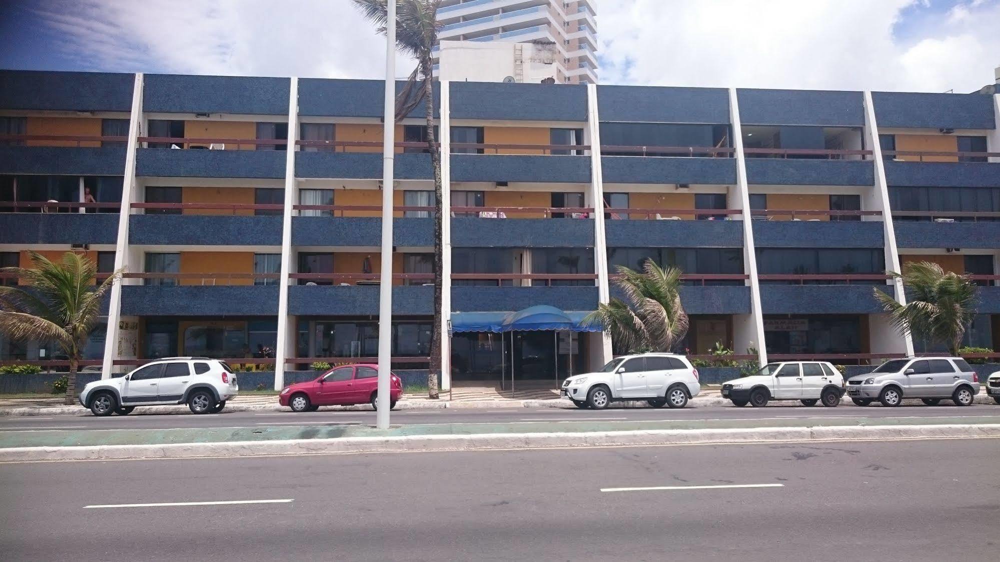 Apartamento Flat Jardim De Alah Salvador de Bahía Exterior foto