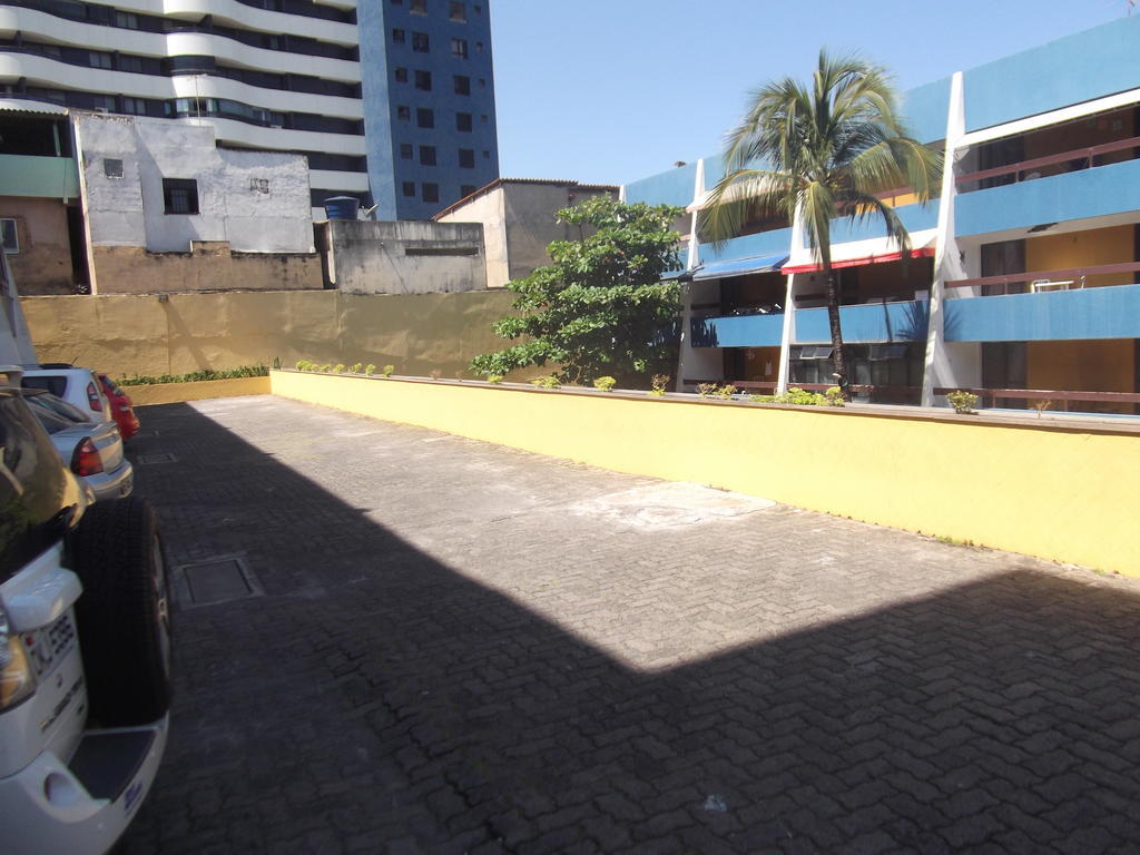 Apartamento Flat Jardim De Alah Salvador de Bahía Exterior foto
