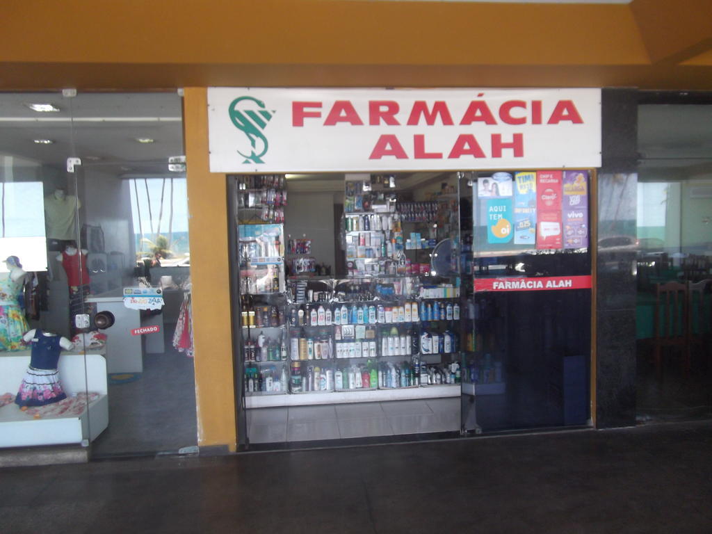 Apartamento Flat Jardim De Alah Salvador de Bahía Exterior foto