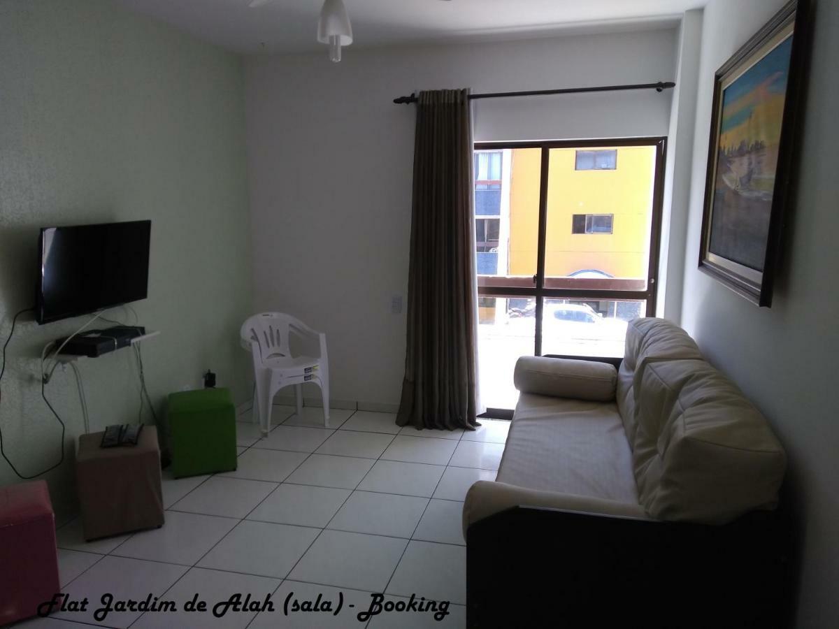 Apartamento Flat Jardim De Alah Salvador de Bahía Exterior foto