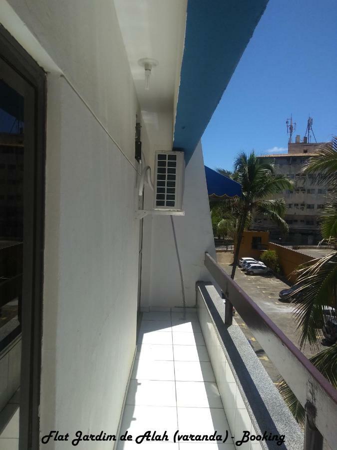 Apartamento Flat Jardim De Alah Salvador de Bahía Exterior foto