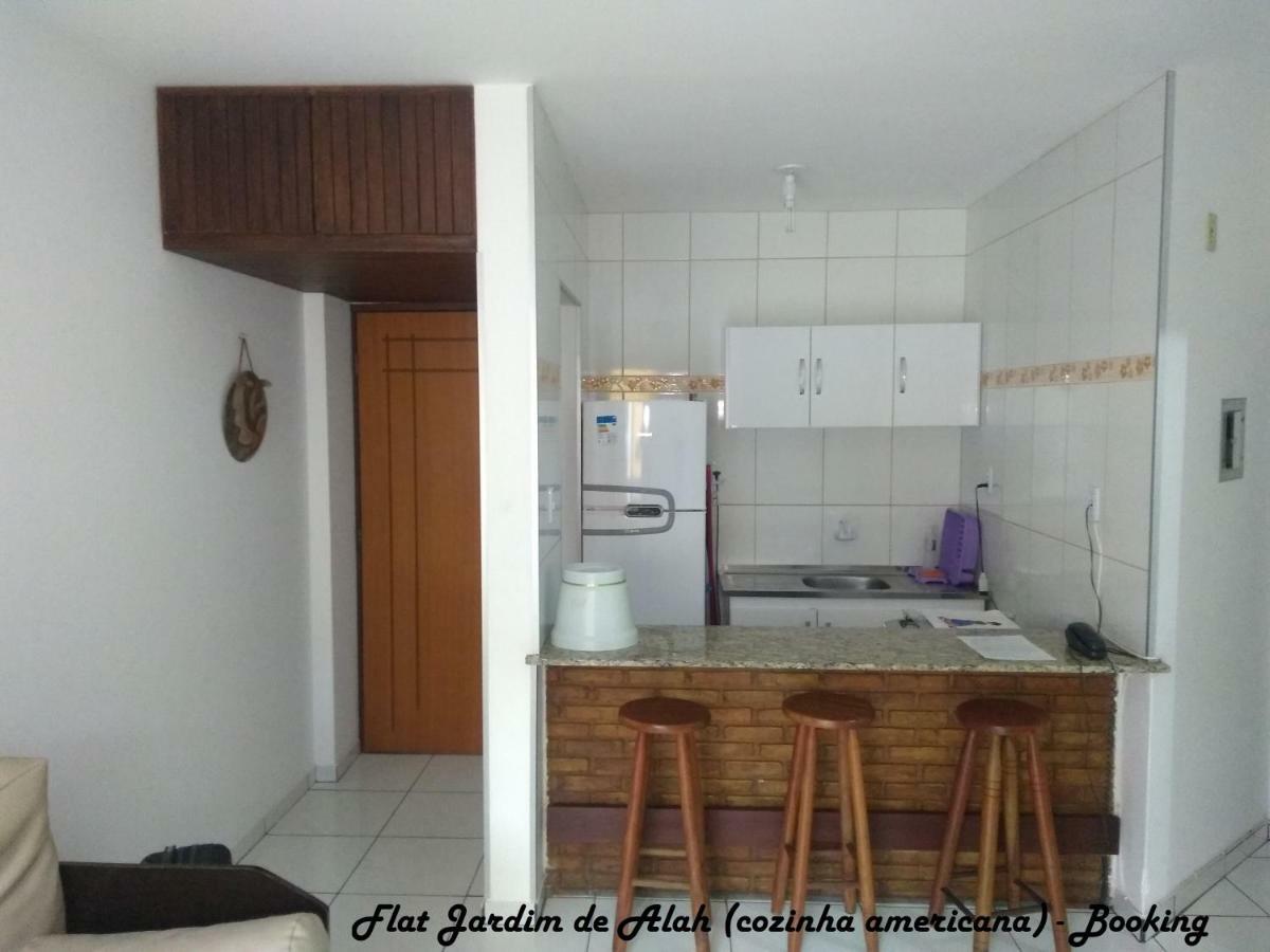 Apartamento Flat Jardim De Alah Salvador de Bahía Exterior foto