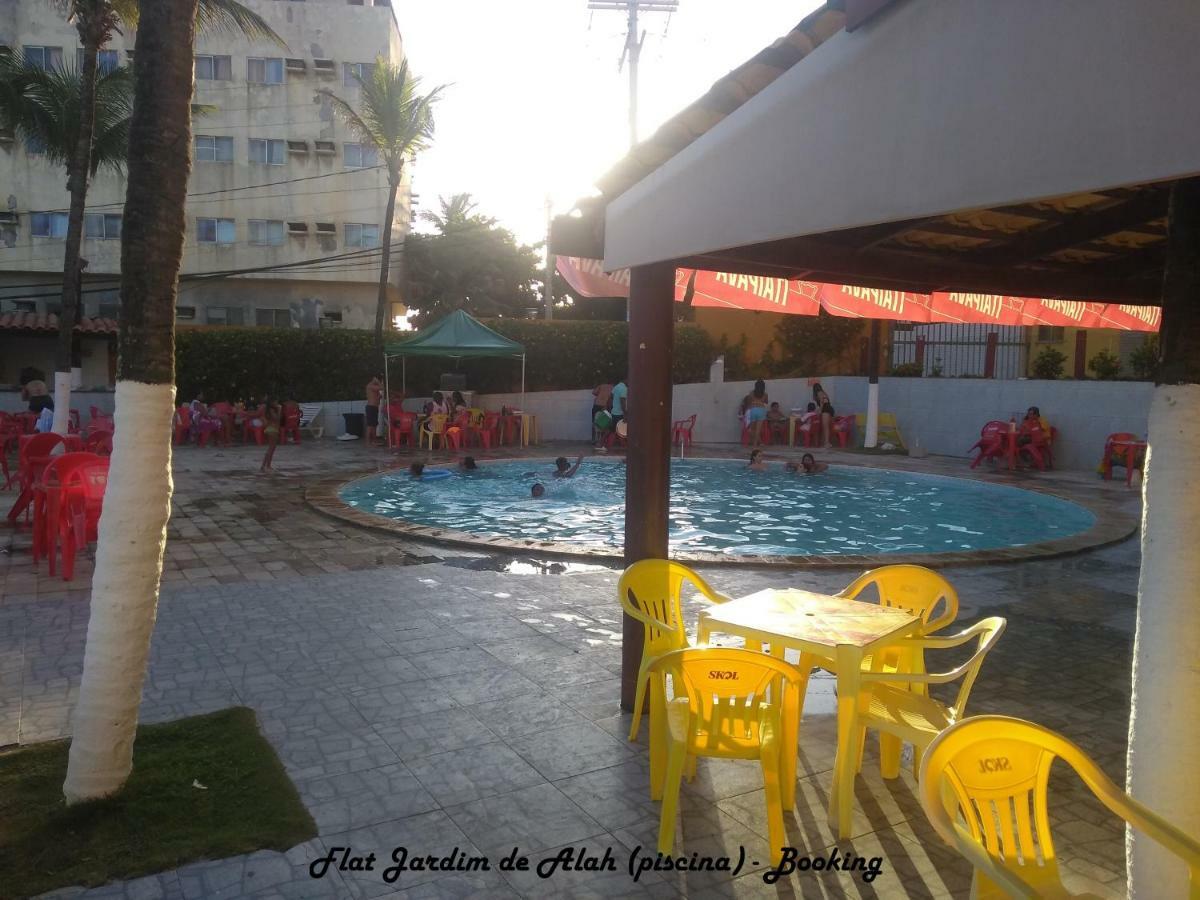 Apartamento Flat Jardim De Alah Salvador de Bahía Exterior foto